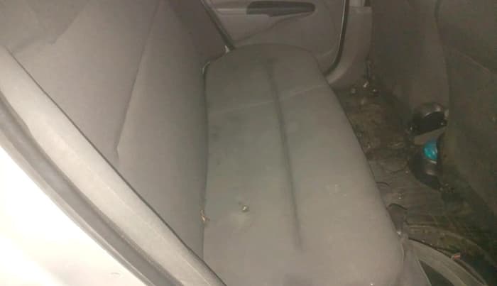 2011 Toyota Etios G, Petrol, Manual, 1,13,162 km, interior
