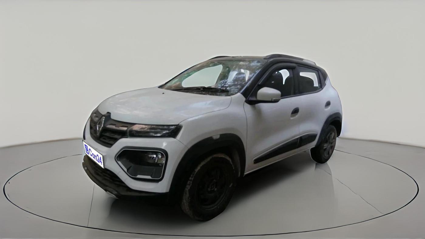 2022 Renault Kwid CLIMBER 1.0 AMT Dual Tone , Petrol, Automatic, 43,592 km, exterior