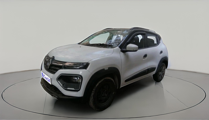 2022 Renault Kwid CLIMBER 1.0 AMT Dual Tone , Petrol, Automatic, 43,592 km, exterior