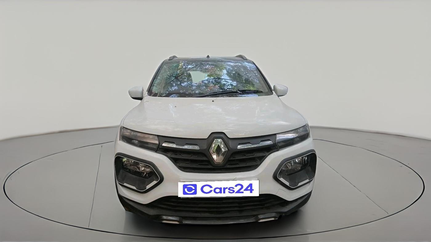 2022 Renault Kwid CLIMBER 1.0 AMT Dual Tone , Petrol, Automatic, 43,592 km, exterior