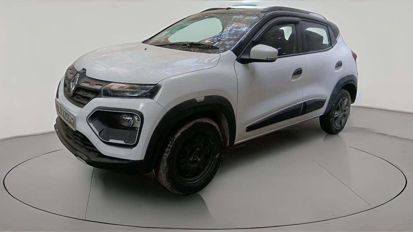 2022 Renault Kwid CLIMBER 1.0 AMT Dual Tone , Petrol, Automatic, 43,592 km, exterior