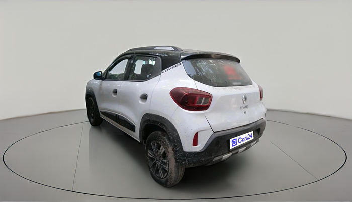 2022 Renault Kwid CLIMBER 1.0 AMT Dual Tone , Petrol, Automatic, 43,592 km, exterior
