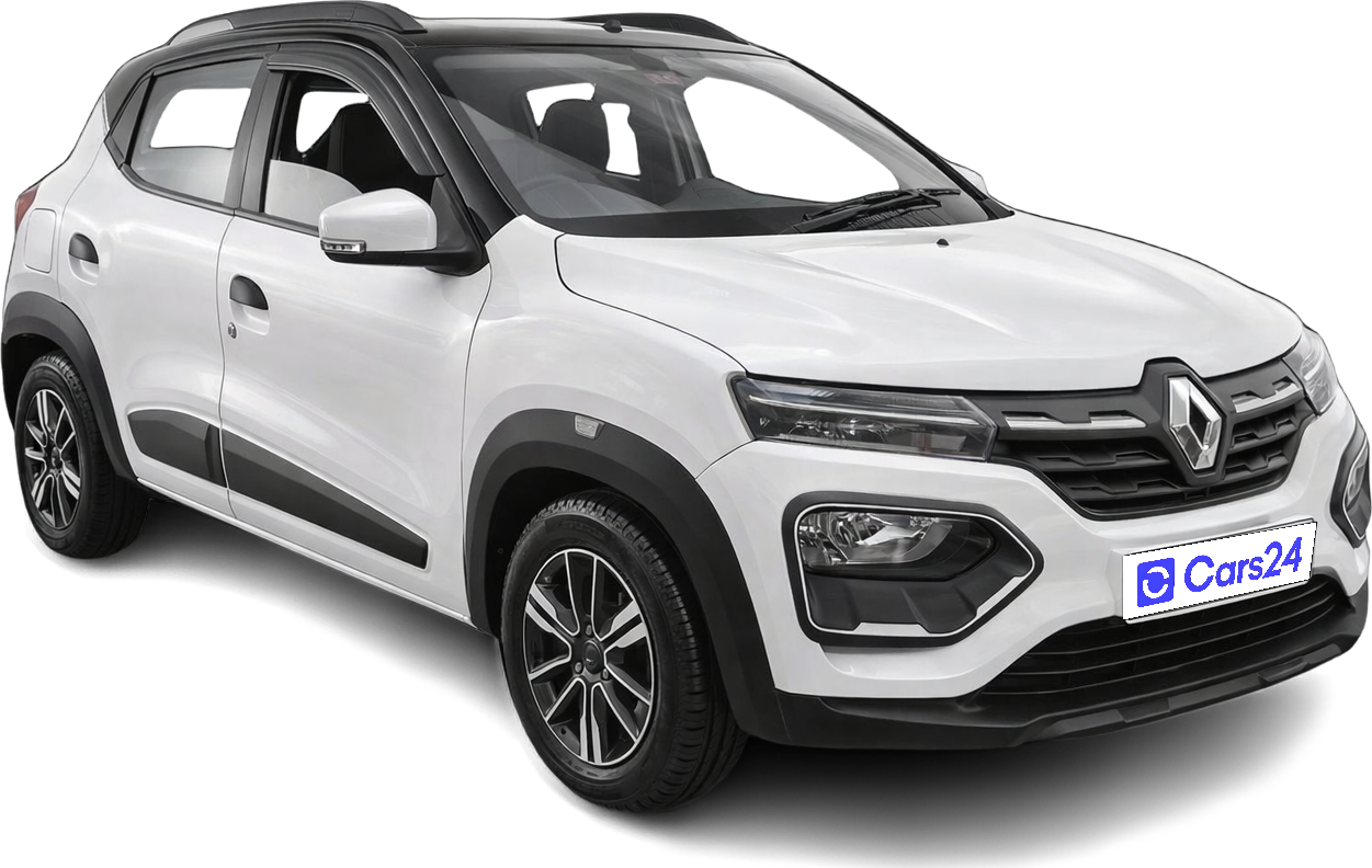 2022 Renault Kwid - Hatchback - Petrol - Automatic - ₹3.50 lakh