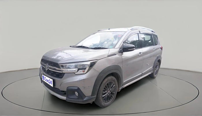 2020 Maruti XL6 ZETA MT, Petrol, Manual, 62,468 km, exterior