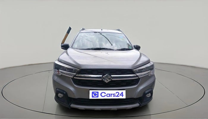 2020 Maruti XL6 ZETA MT, Petrol, Manual, 62,468 km, exterior