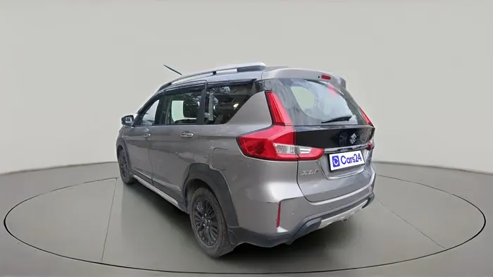 2020 Maruti XL6 ZETA MT, Petrol, Manual, 62,468 km, exterior