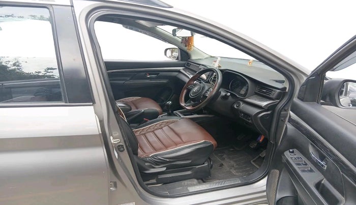 2020 Maruti XL6 ZETA MT, Petrol, Manual, 62,468 km, interior