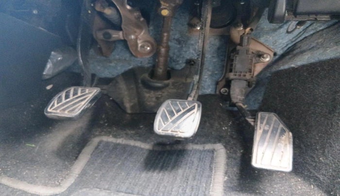 2020 Maruti XL6 ZETA MT, Petrol, Manual, 62,468 km, interior