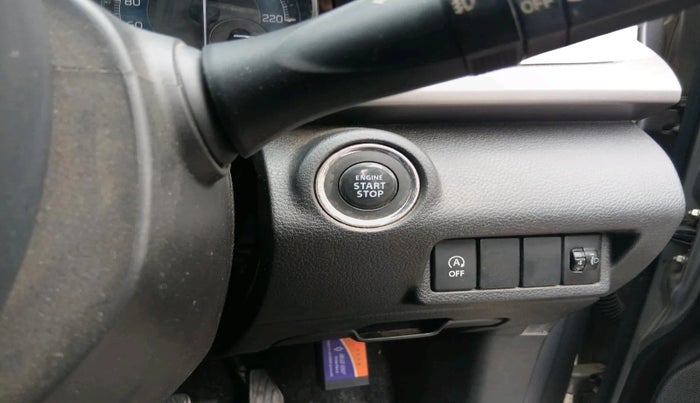 2020 Maruti XL6 ZETA MT, Petrol, Manual, 62,468 km, interior