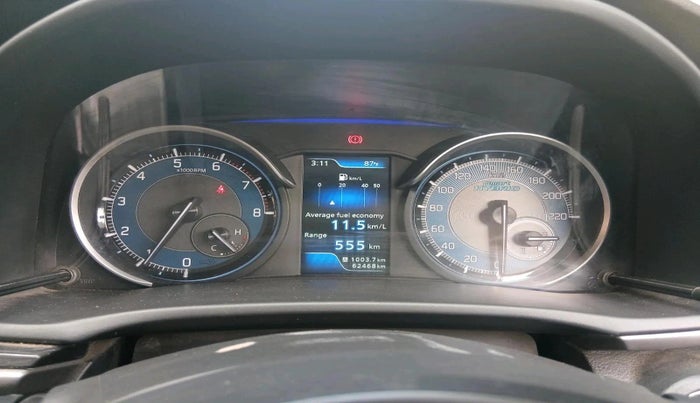 2020 Maruti XL6 ZETA MT, Petrol, Manual, 62,468 km, interior