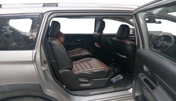 2020 Maruti XL6 ZETA MT, Petrol, Manual, 62,468 km, interior