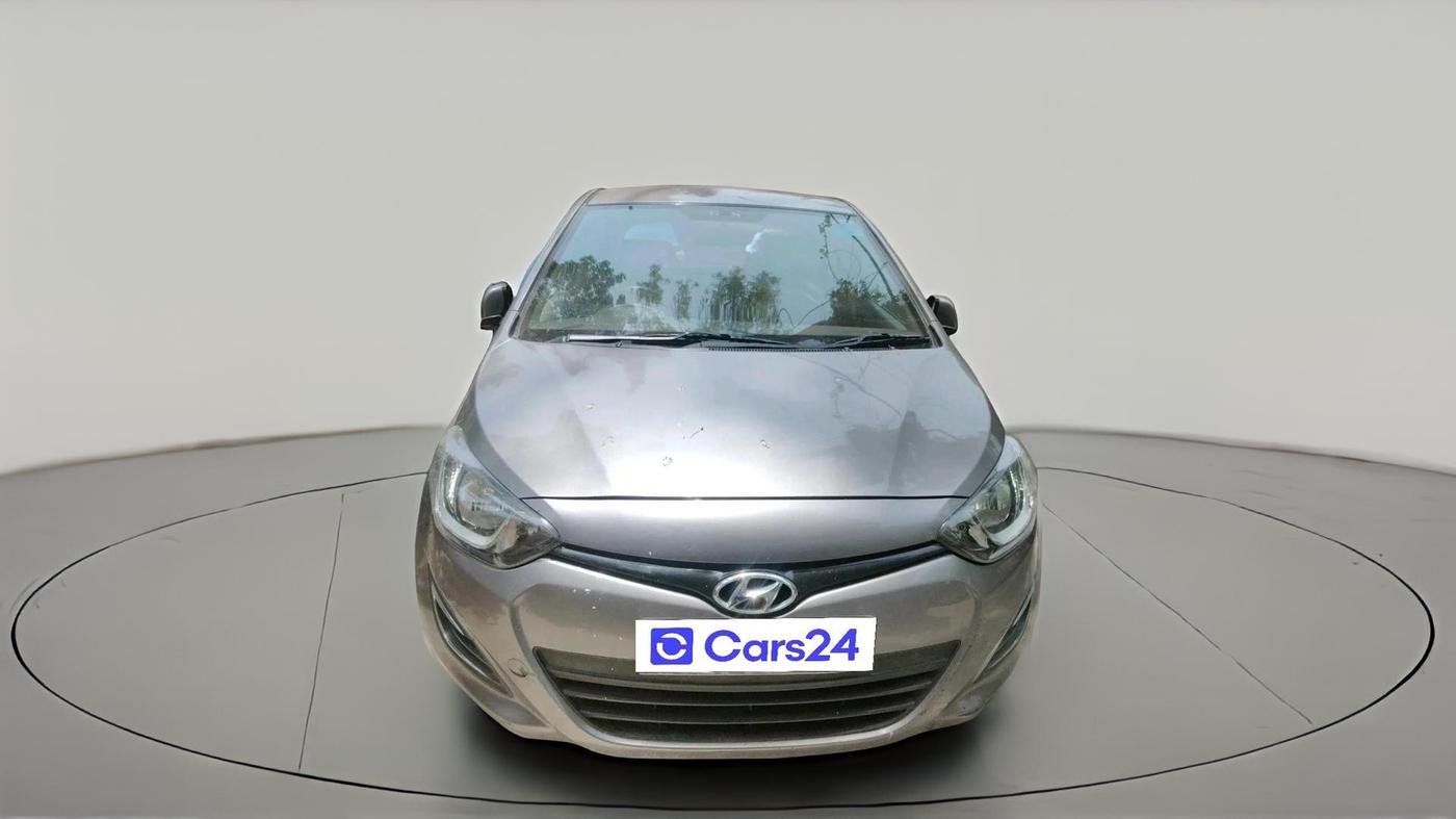 2012 Hyundai i20 MAGNA (O) 1.2, Petrol, Manual, 48,449 km, exterior