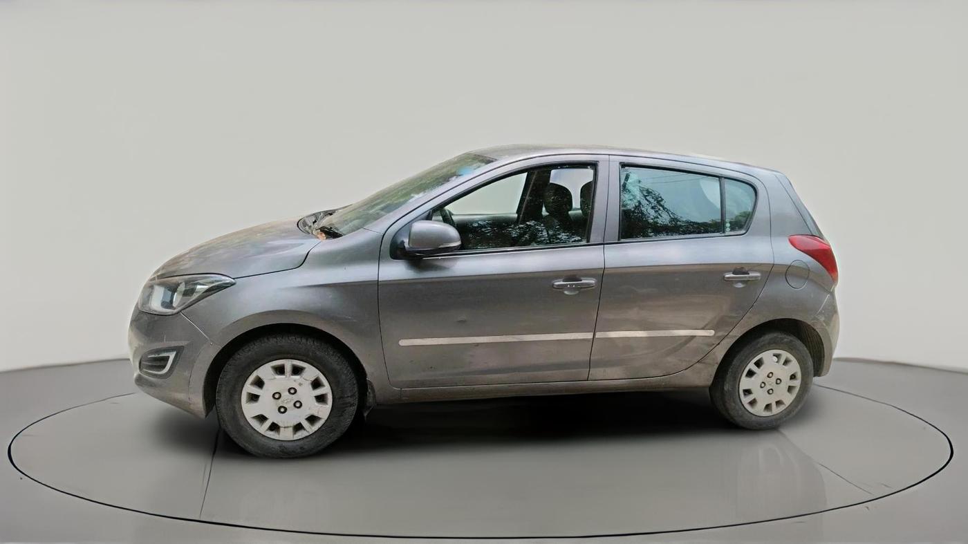 2012 Hyundai i20 MAGNA (O) 1.2, Petrol, Manual, 48,449 km, exterior