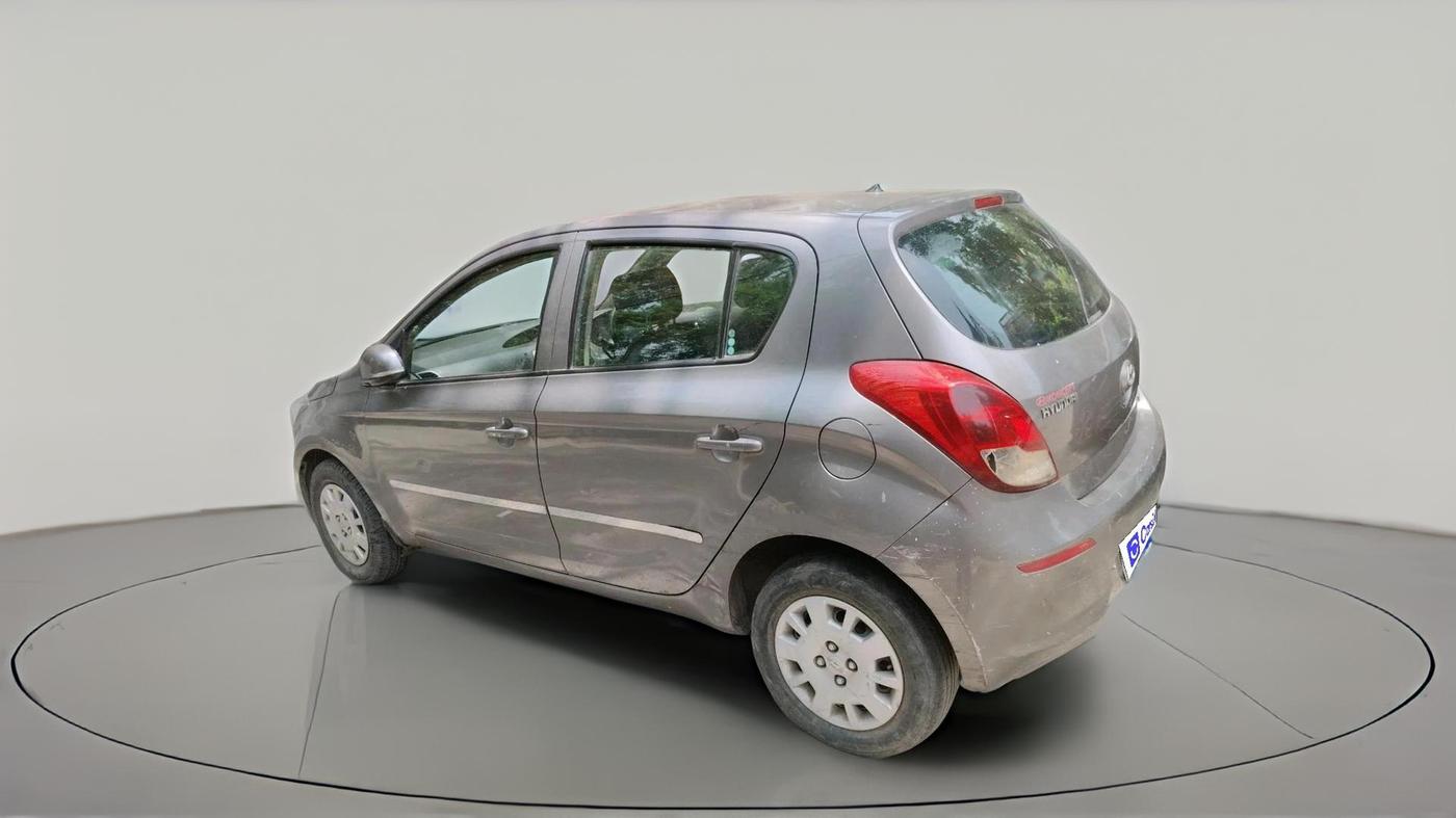 2012 Hyundai i20 MAGNA (O) 1.2, Petrol, Manual, 48,449 km, exterior