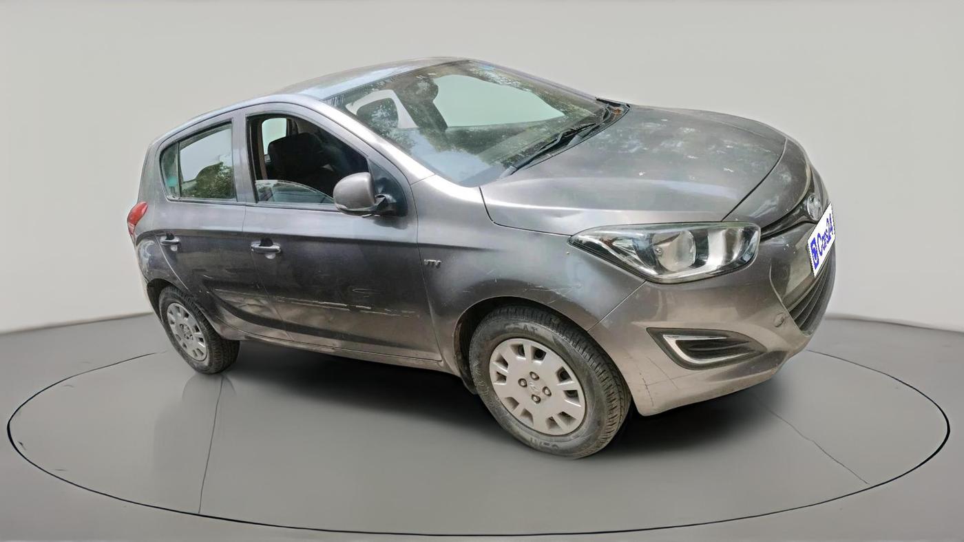 2012 Hyundai i20 MAGNA (O) 1.2, Petrol, Manual, 48,449 km, exterior