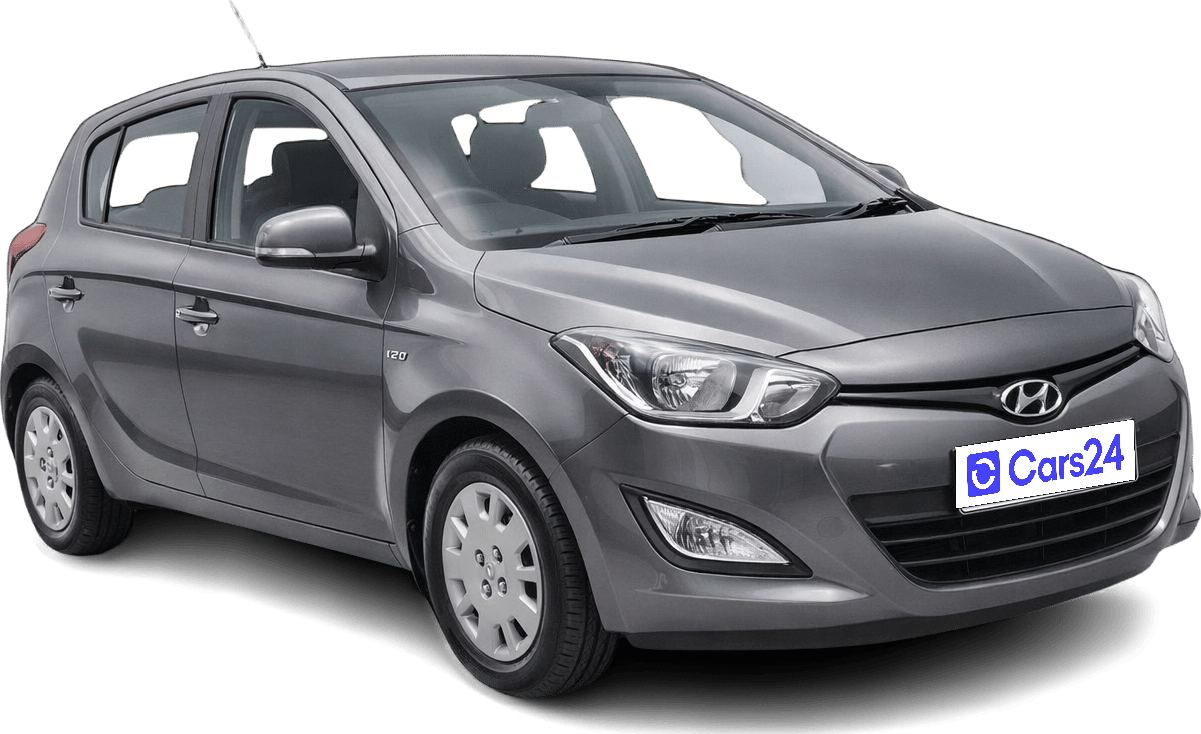 2012 Hyundai i20 - Hatchback - Petrol - Manual - ₹1.52 lakh