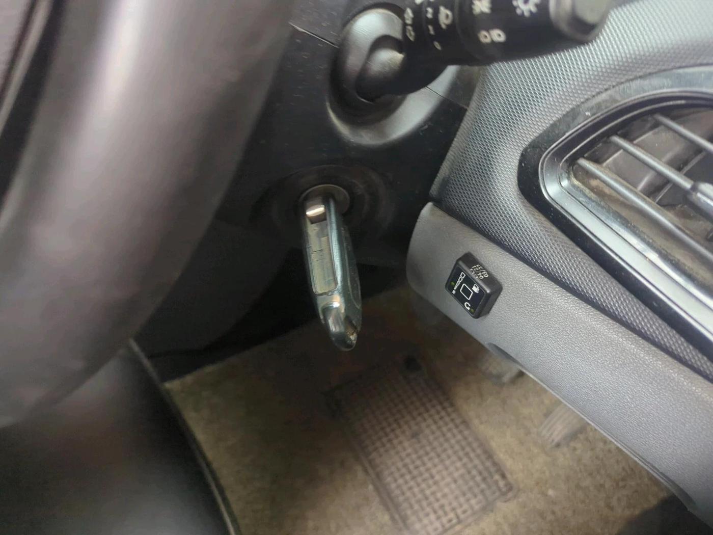 2018 Tata TIGOR XZ PETROL, CNG, Manual, 60,972 km, interior