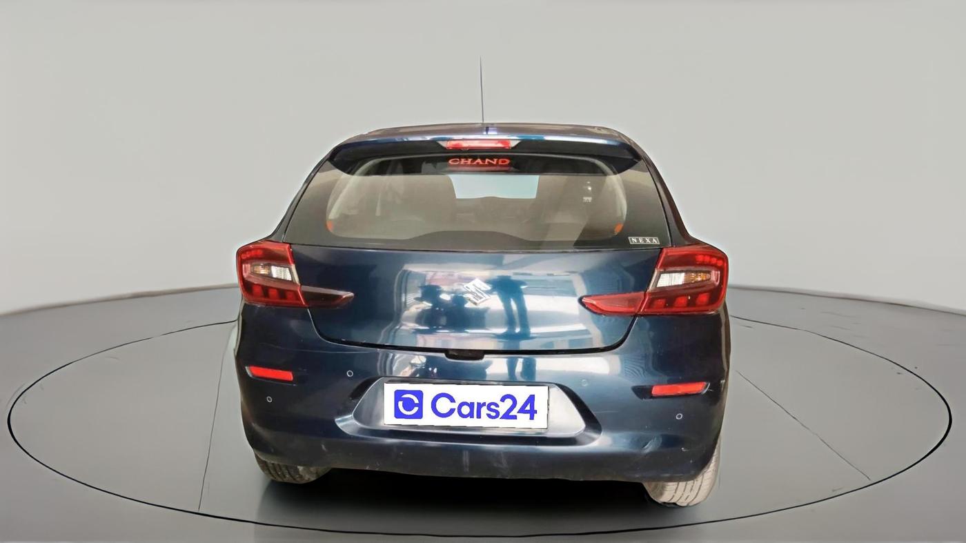 2022 Maruti Baleno SIGMA PETROL 1.2, Petrol, Manual, 37,074 km, exterior