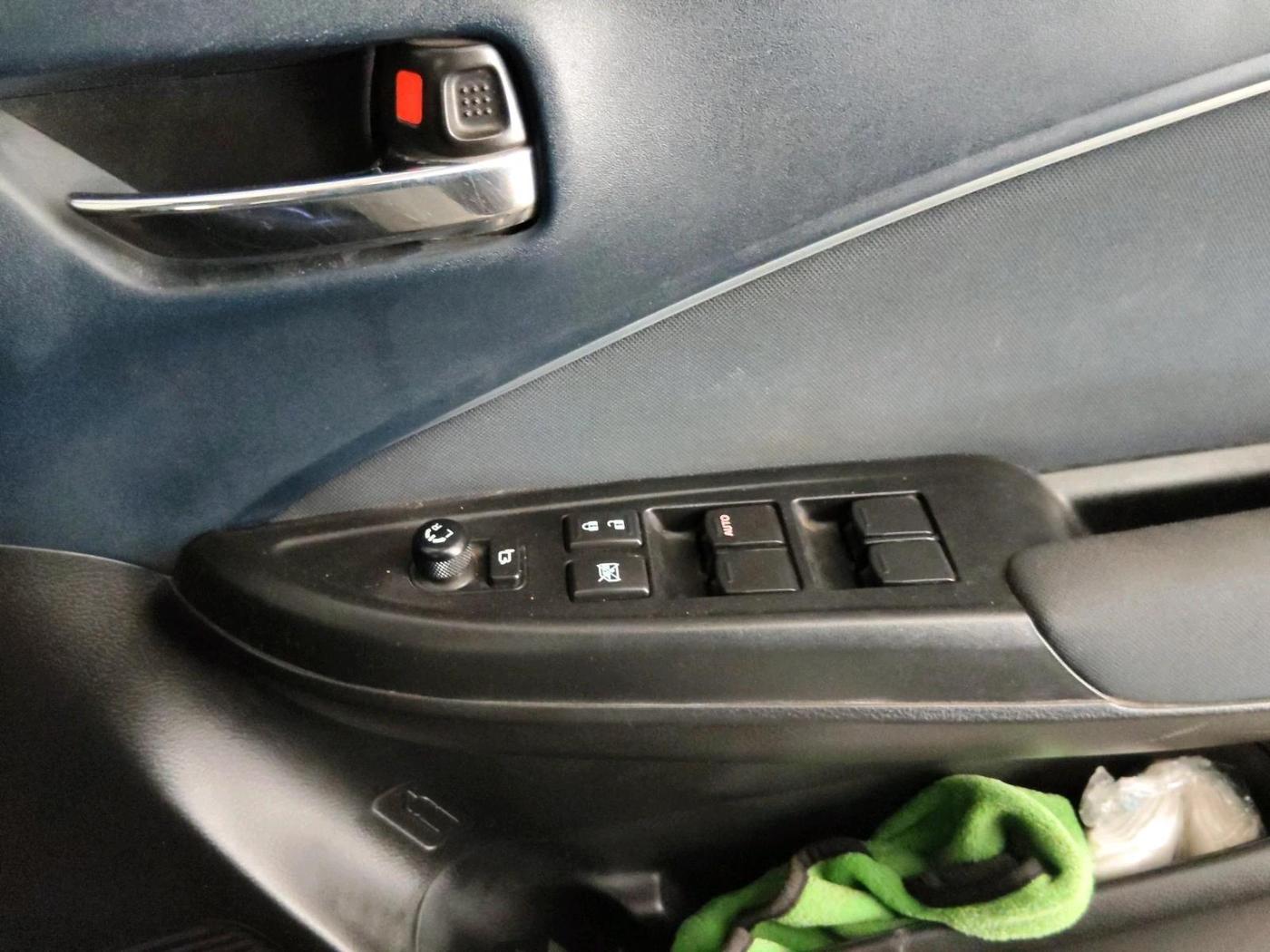 2022 Maruti Baleno SIGMA PETROL 1.2, Petrol, Manual, 37,074 km, interior