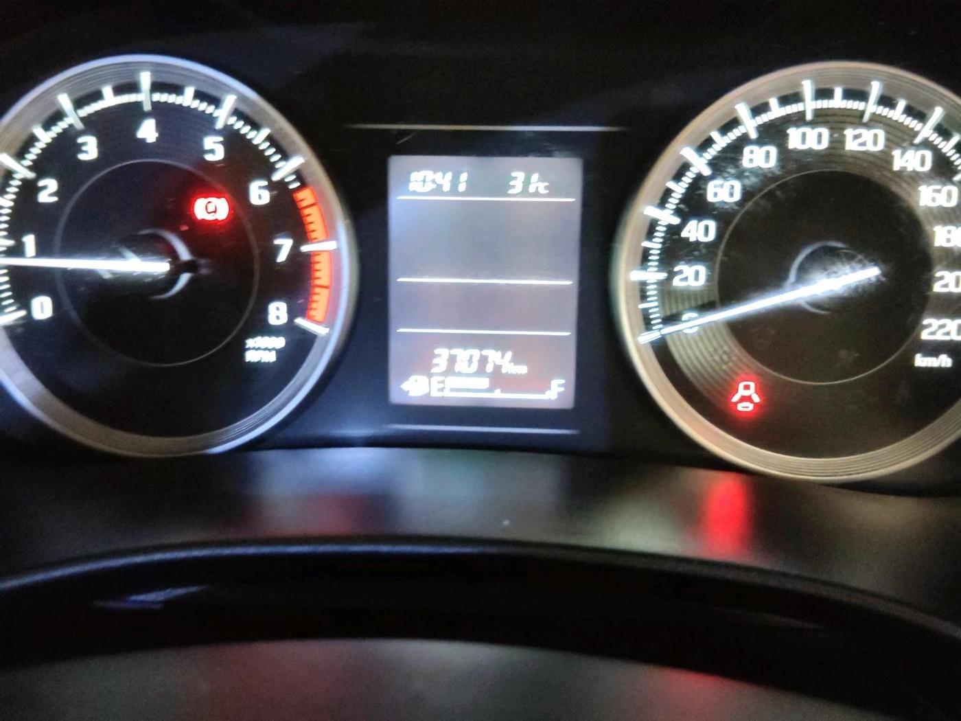 2022 Maruti Baleno SIGMA PETROL 1.2, Petrol, Manual, 37,074 km, interior