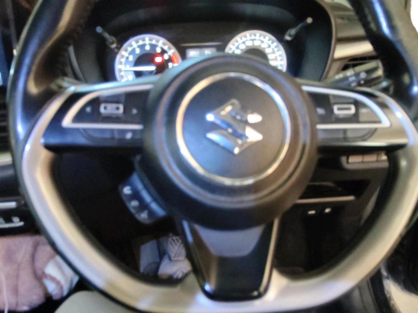 2022 Maruti Baleno SIGMA PETROL 1.2, Petrol, Manual, 37,074 km, interior