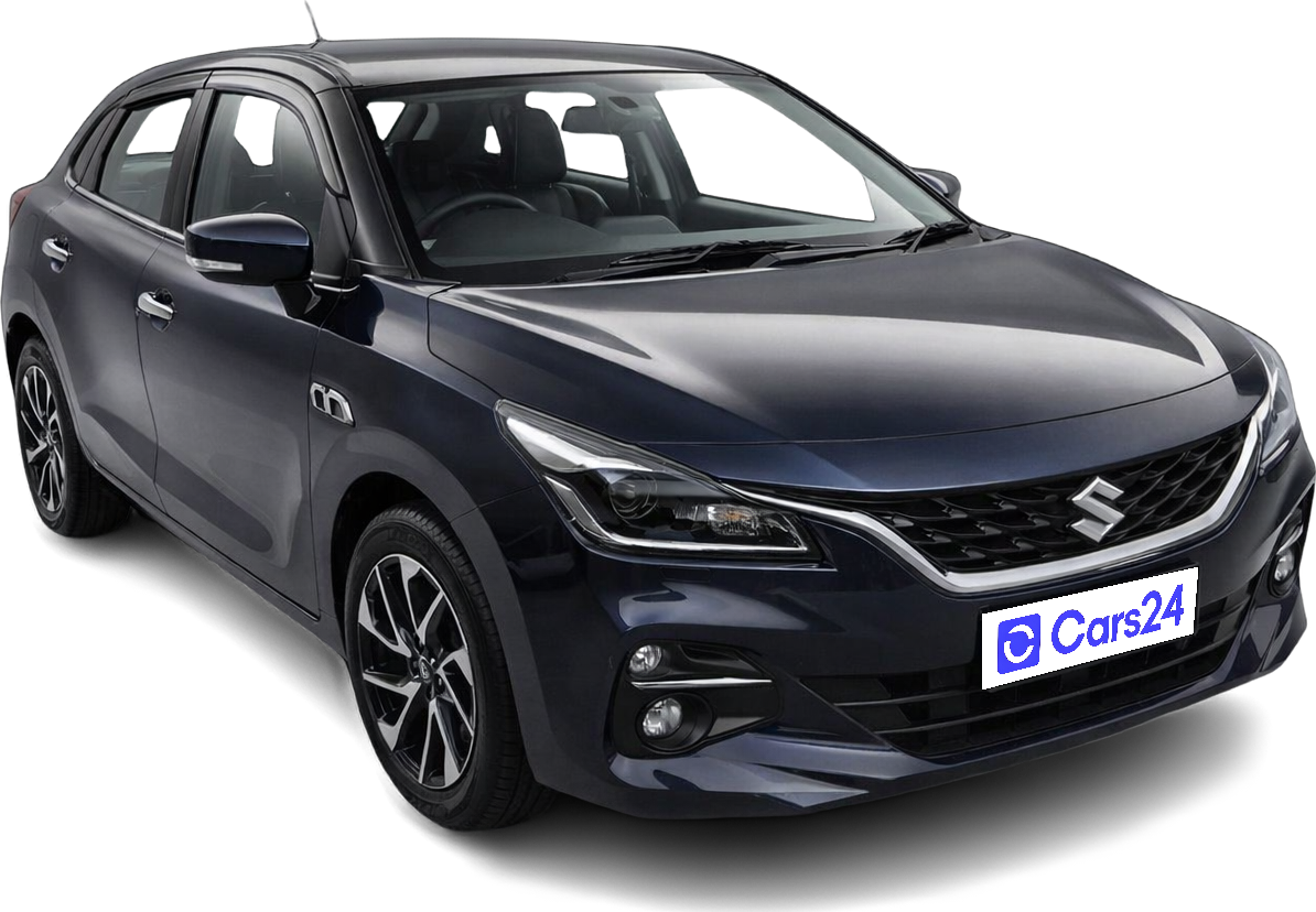 2022 Maruti Baleno - Hatchback - Petrol - Manual - ₹5.70 lakh