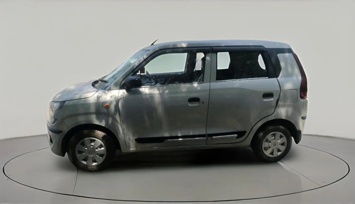 2019 Maruti New Wagon-R LXI CNG 1.0, CNG, Manual, 87,290 km, exterior