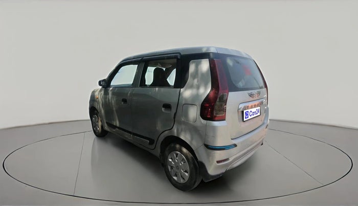 2019 Maruti New Wagon-R LXI CNG 1.0, CNG, Manual, 87,290 km, exterior
