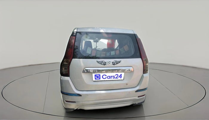 2019 Maruti New Wagon-R LXI CNG 1.0, CNG, Manual, 87,290 km, exterior