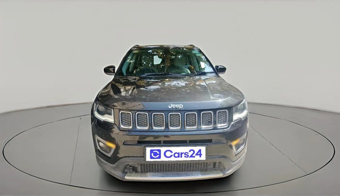 2017 Jeep Compass LIMITED 1.4 PETROL AT, Petrol, Automatic, 57,480 km, exterior