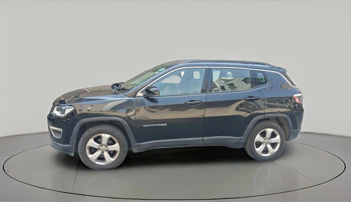 2017 Jeep Compass LIMITED 1.4 PETROL AT, Petrol, Automatic, 57,480 km, exterior