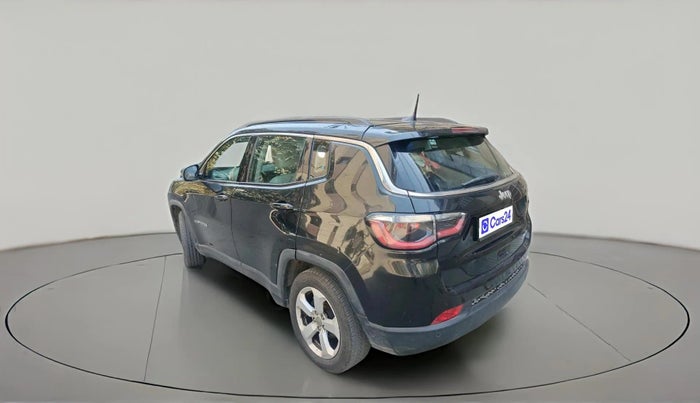 2017 Jeep Compass LIMITED 1.4 PETROL AT, Petrol, Automatic, 57,480 km, exterior