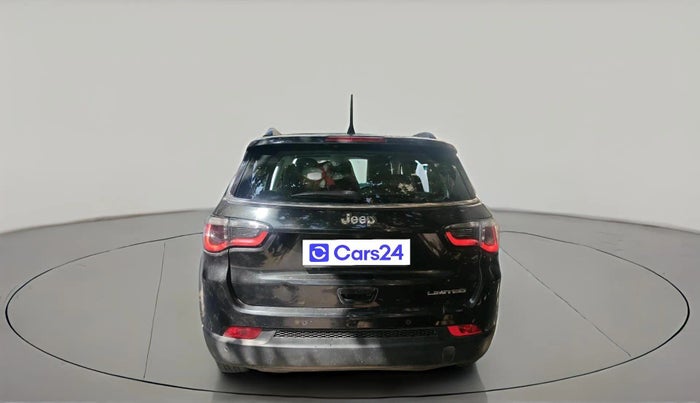 2017 Jeep Compass LIMITED 1.4 PETROL AT, Petrol, Automatic, 57,480 km, exterior