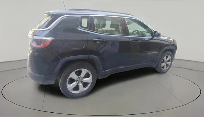 2017 Jeep Compass LIMITED 1.4 PETROL AT, Petrol, Automatic, 57,480 km, exterior