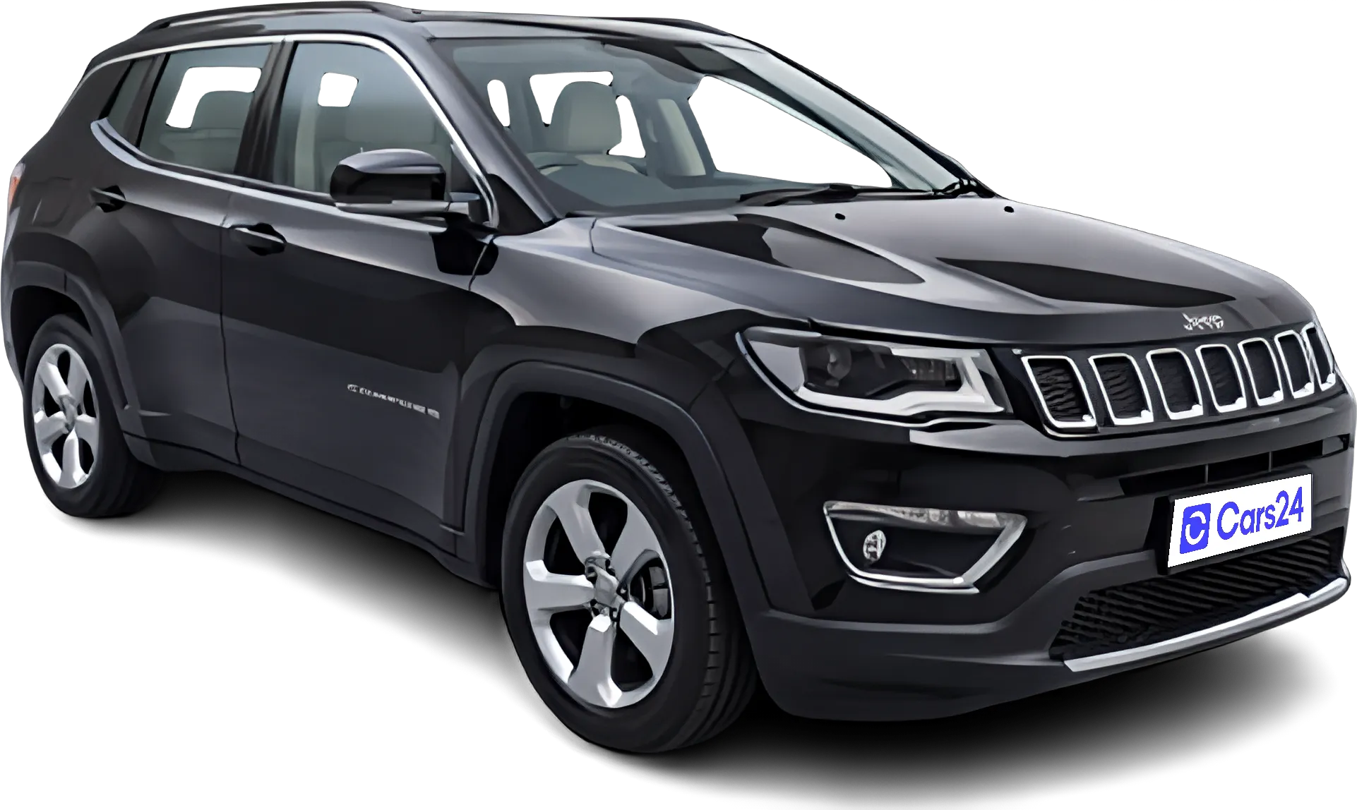 2017 Jeep Compass - SUV - Petrol - Automatic - ₹9.28 lakh