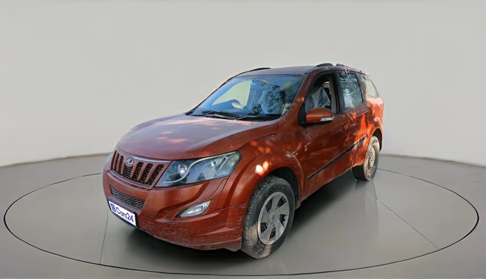 2017 Mahindra XUV500 W4 1.99, Diesel, Manual, 61,756 km, exterior