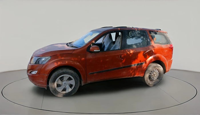 2017 Mahindra XUV500 W4 1.99, Diesel, Manual, 61,756 km, exterior