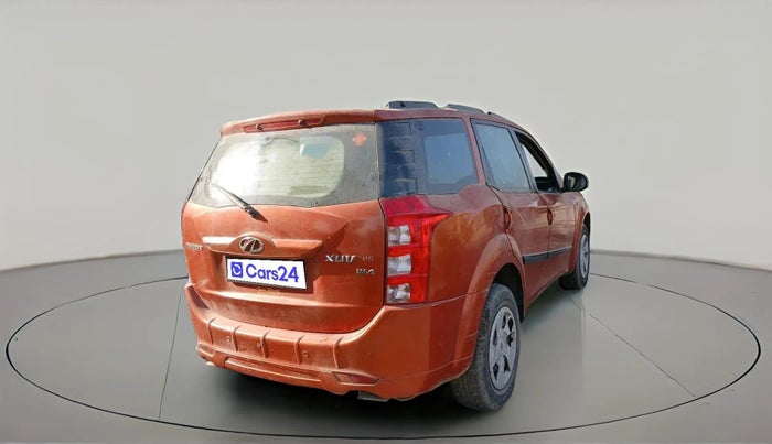 2017 Mahindra XUV500 W4 1.99, Diesel, Manual, 61,756 km, exterior