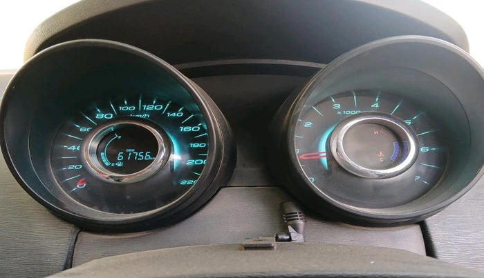 2017 Mahindra XUV500 W4 1.99, Diesel, Manual, 61,756 km, interior