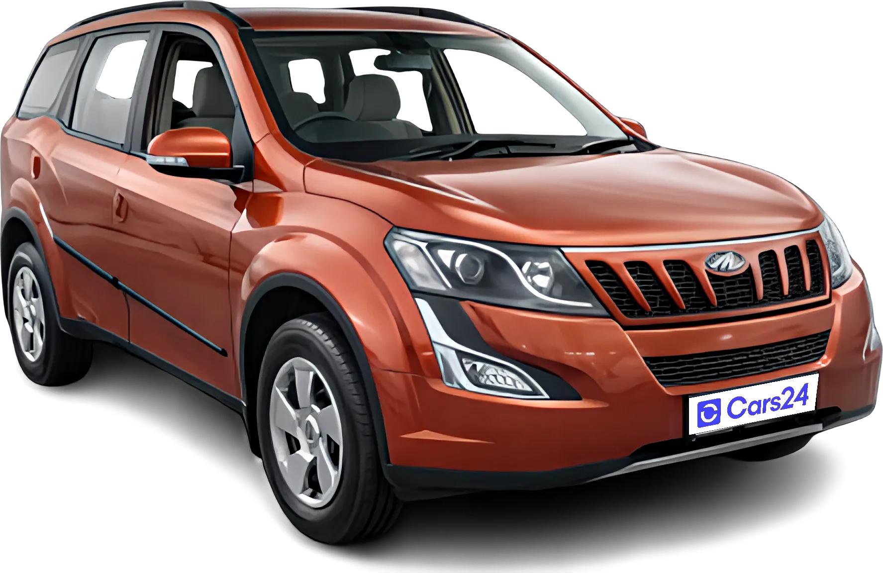 2017 Mahindra XUV500 - SUV - Diesel - Manual - ₹3.50 lakh