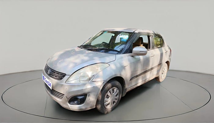 2012 Maruti Swift Dzire VXI, Petrol, Manual, 78,922 km, exterior