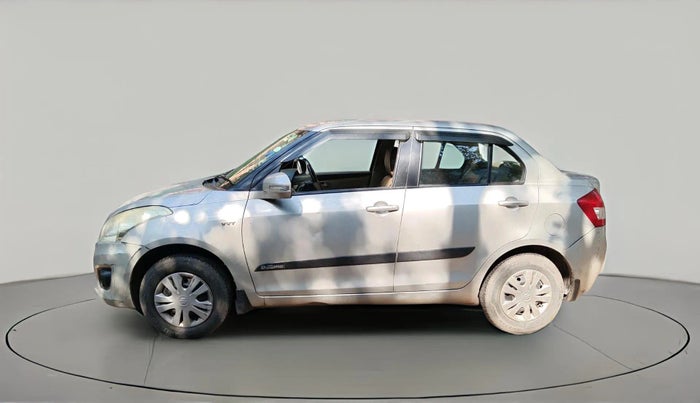2012 Maruti Swift Dzire VXI, Petrol, Manual, 78,922 km, exterior