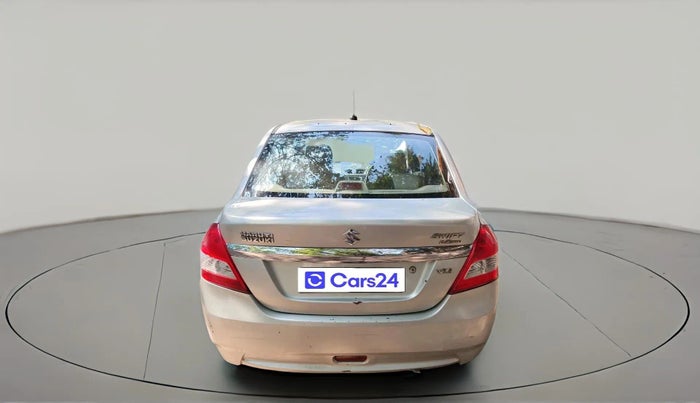 2012 Maruti Swift Dzire VXI, Petrol, Manual, 78,922 km, exterior