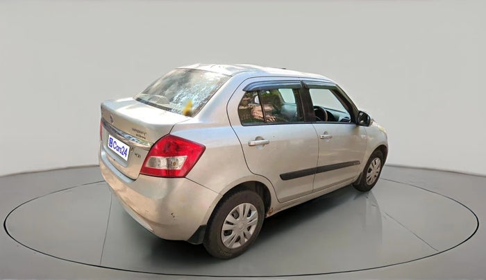 2012 Maruti Swift Dzire VXI, Petrol, Manual, 78,922 km, exterior