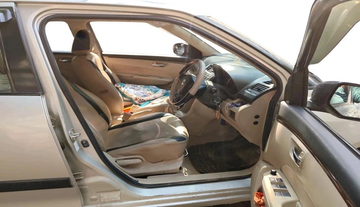 2012 Maruti Swift Dzire VXI, Petrol, Manual, 78,922 km, interior