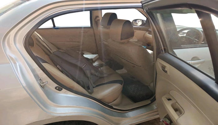 2012 Maruti Swift Dzire VXI, Petrol, Manual, 78,922 km, interior