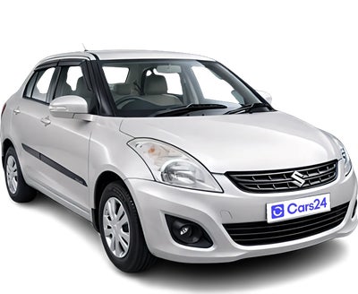 2012 Maruti Swift Dzire - Sedan - Petrol - Manual - ₹1.88 lakh