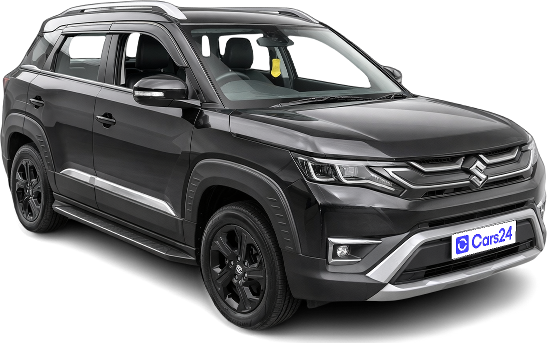 2023 Maruti BREZZA - SUV - Petrol - Manual - ₹10.00 lakh