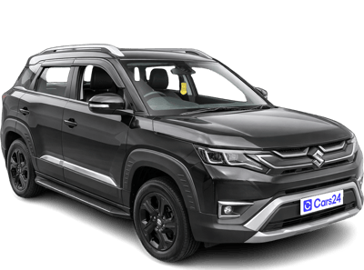 2023 Maruti BREZZA - SUV - Petrol - Manual - ₹10.00 lakh