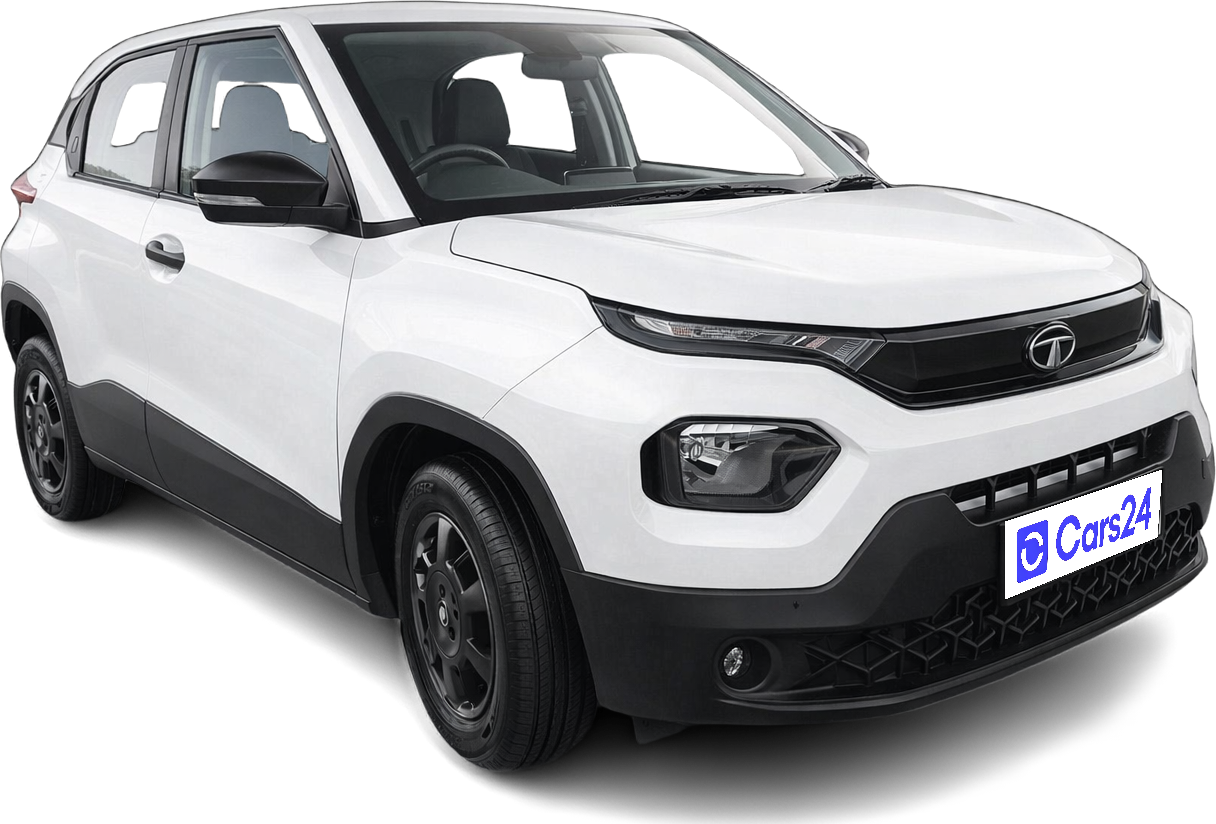 2023 Tata PUNCH - SUV - CNG - Manual - ₹4.95 lakh